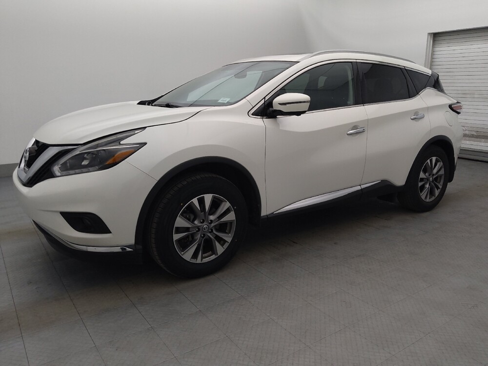 2018 Nissan Murano in Charleston, SC 29414 - 18134010 2