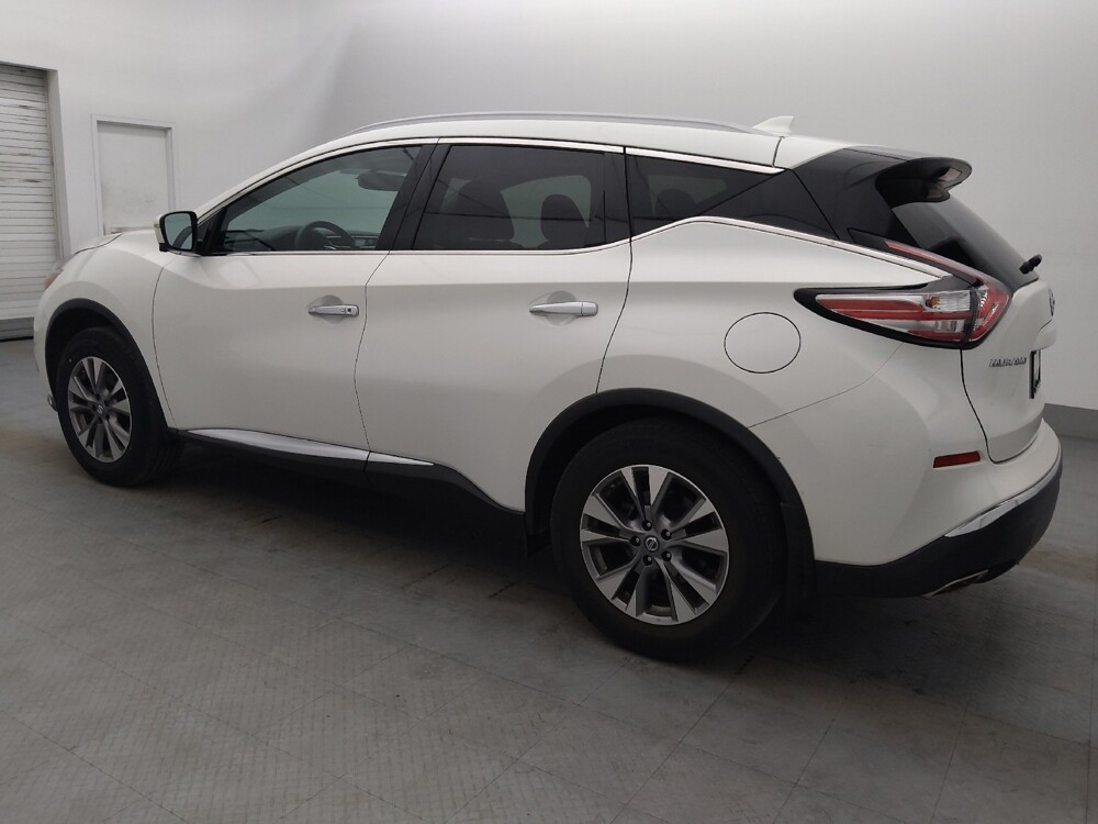 2018 Nissan Murano in Charleston, SC 29414 - 18134010 3
