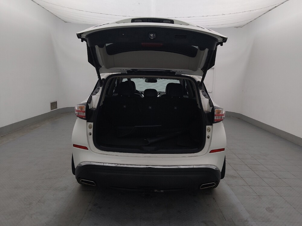 2018 Nissan Murano in Charleston, SC 29414 - 18134010 29