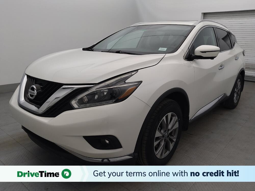 2018 Nissan Murano in Charleston, SC 29414 - 18134010