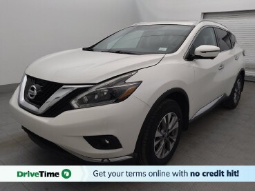 2018 Nissan Murano in Charleston, SC 29414