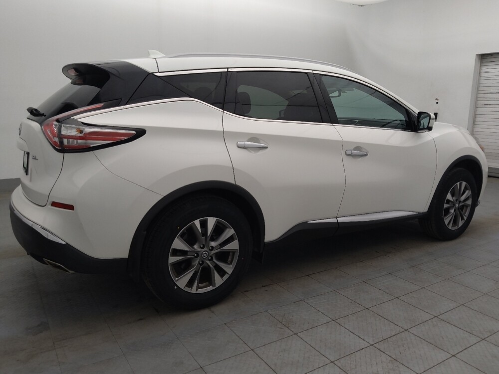 2018 Nissan Murano in Charleston, SC 29414 - 18134010 10