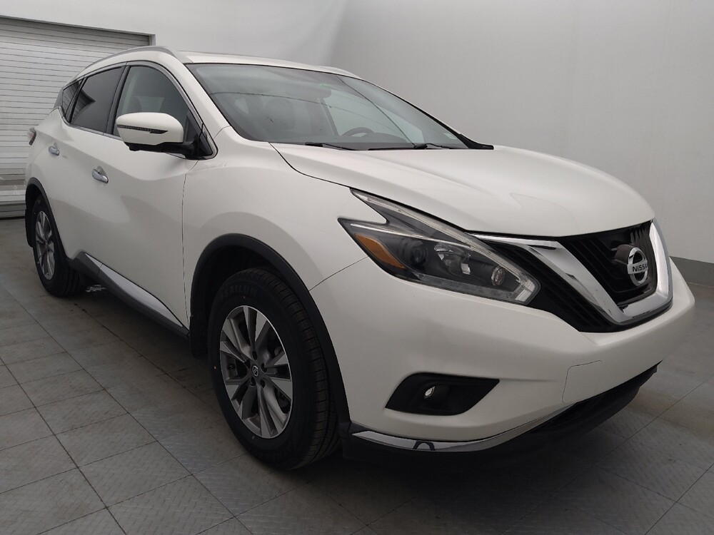 2018 Nissan Murano in Charleston, SC 29414 - 18134010 13