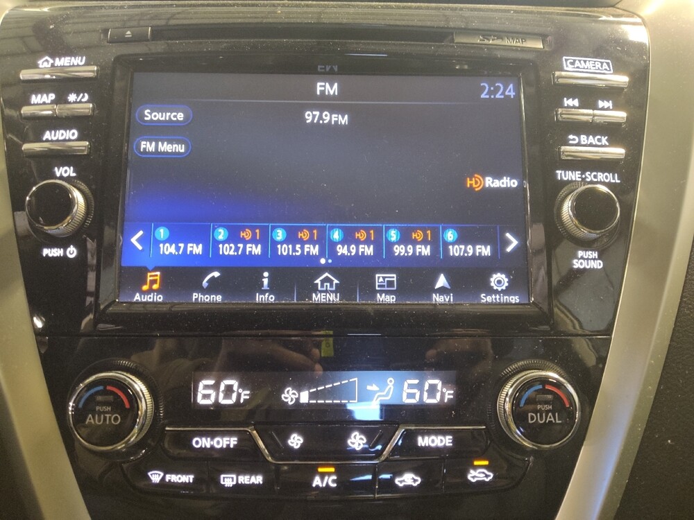 2018 Nissan Murano in Charleston, SC 29414 - 18134010 25
