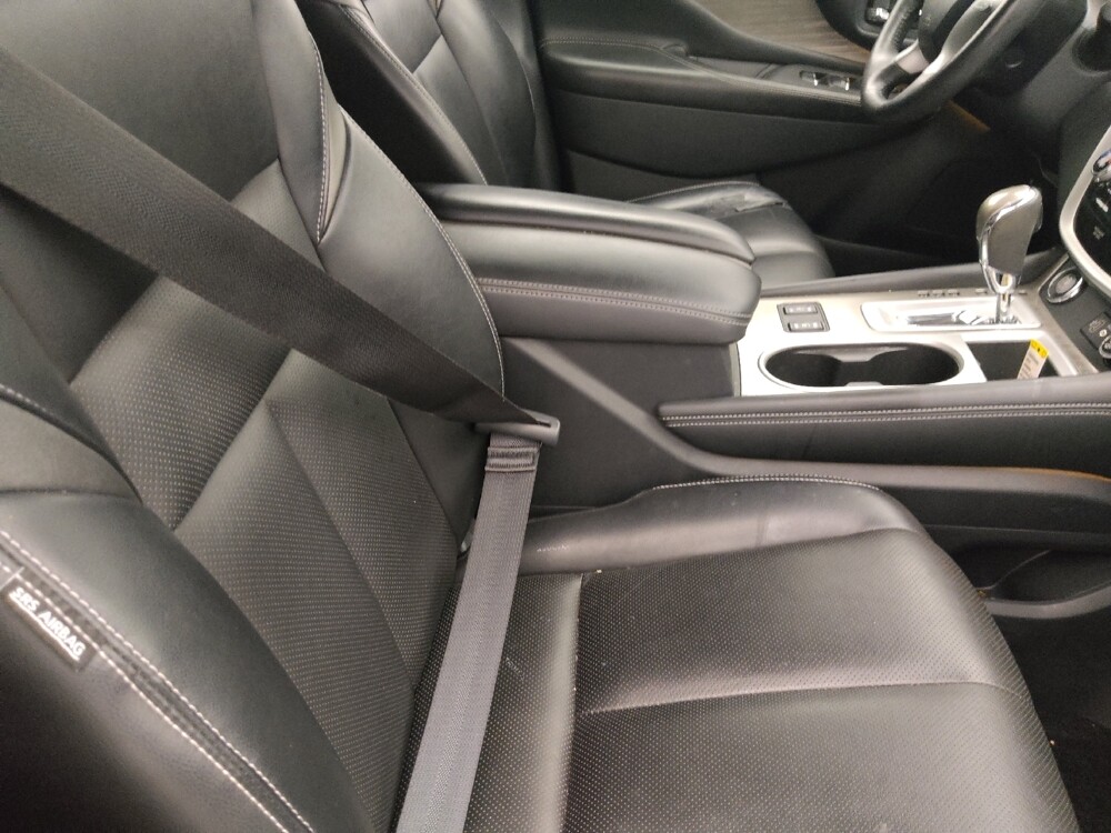 2018 Nissan Murano in Charleston, SC 29414 - 18134010 21