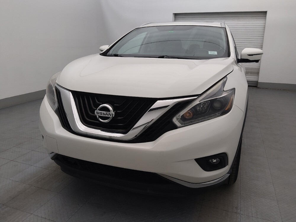 2018 Nissan Murano in Charleston, SC 29414 - 18134010 15