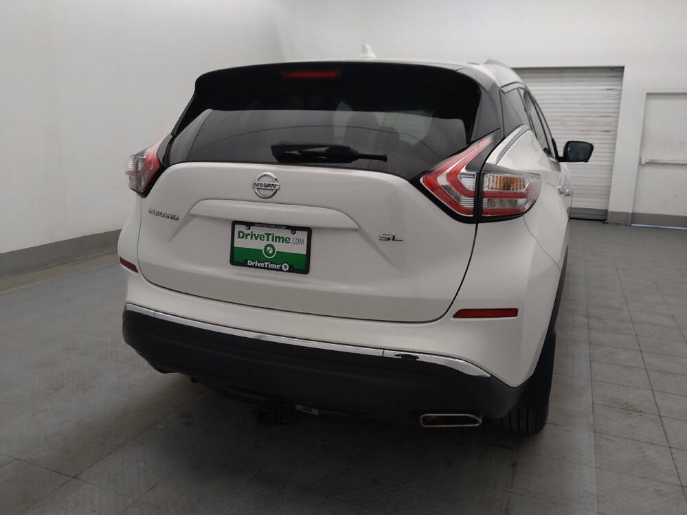 2018 Nissan Murano in Charleston, SC 29414 - 18134010 7