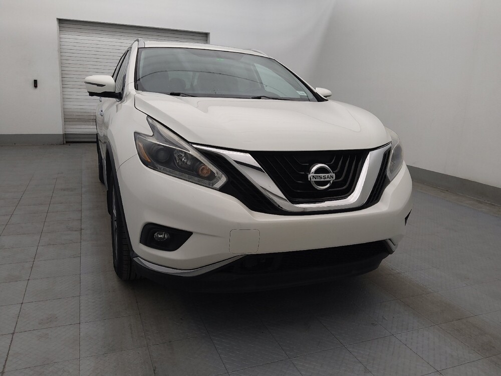 2018 Nissan Murano in Charleston, SC 29414 - 18134010 14