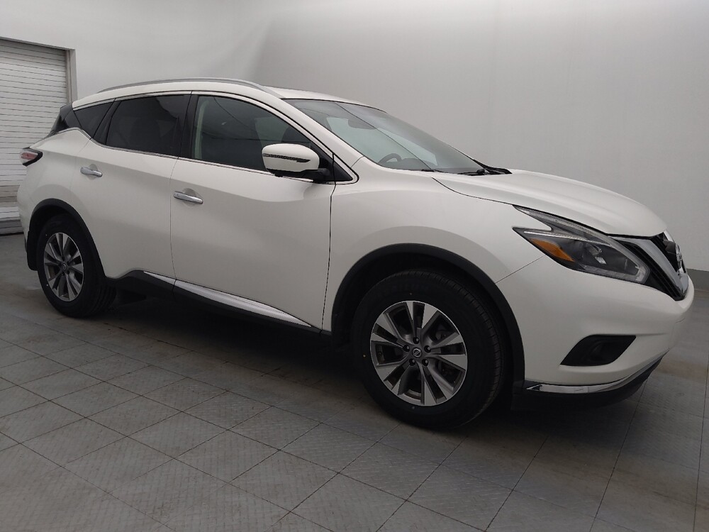 2018 Nissan Murano in Charleston, SC 29414 - 18134010 11