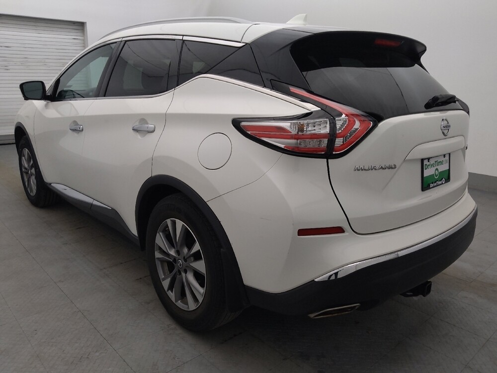 2018 Nissan Murano in Charleston, SC 29414 - 18134010 5