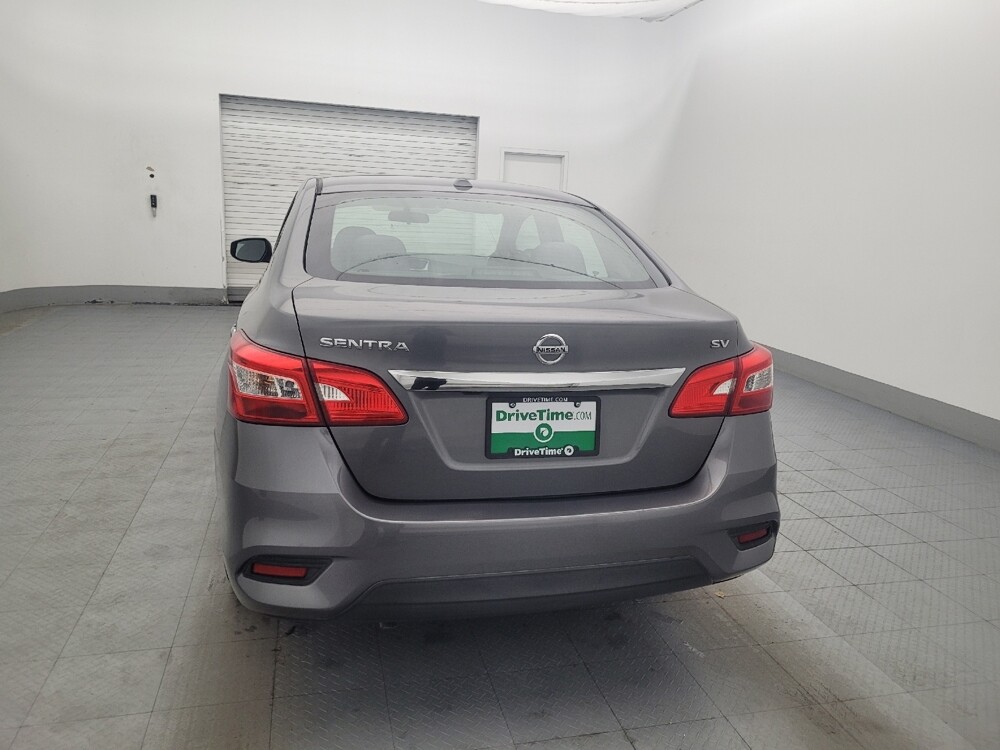 2017 Nissan Sentra in Macon, GA 31210 - 18134012 6