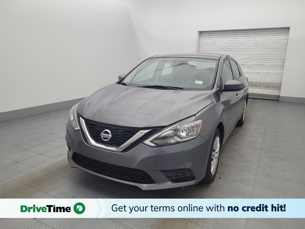 2017 Nissan Sentra in Macon, GA 31210 - 18134012