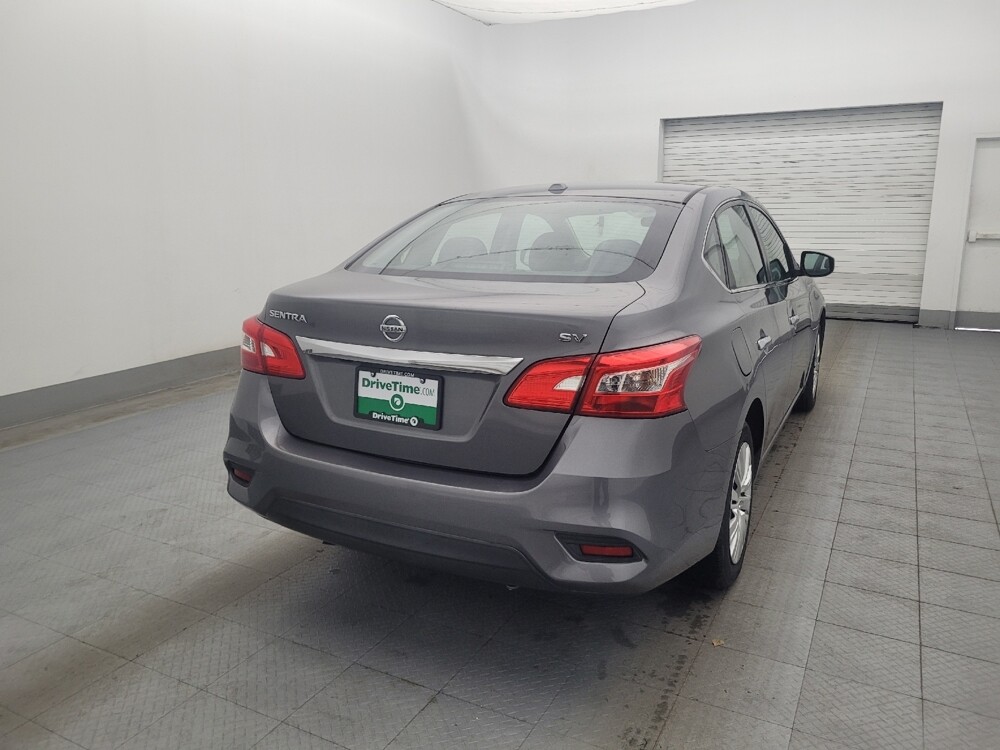 2017 Nissan Sentra in Macon, GA 31210 - 18134012 9