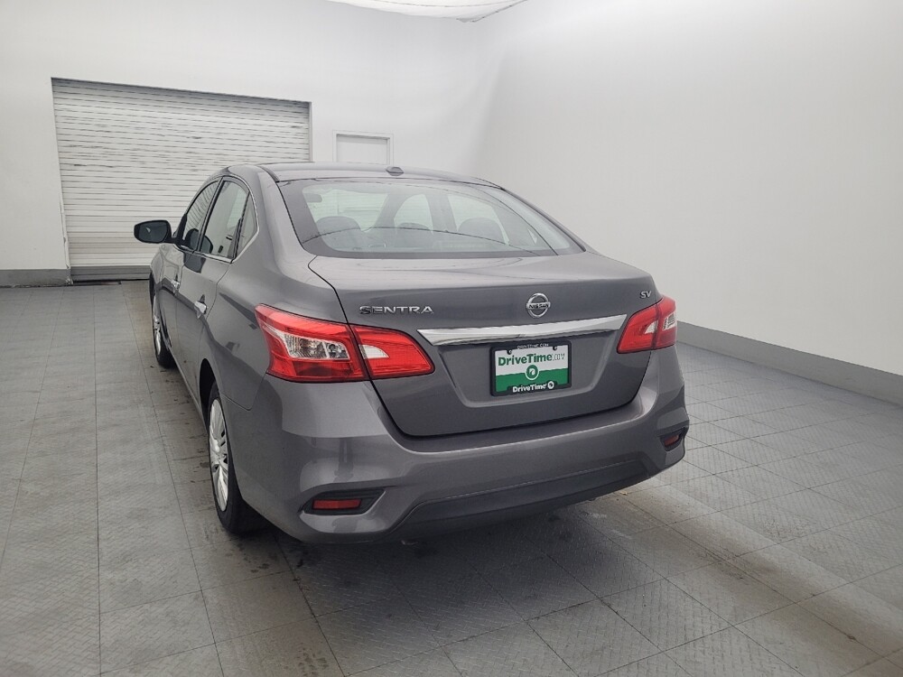 2017 Nissan Sentra in Macon, GA 31210 - 18134012 5