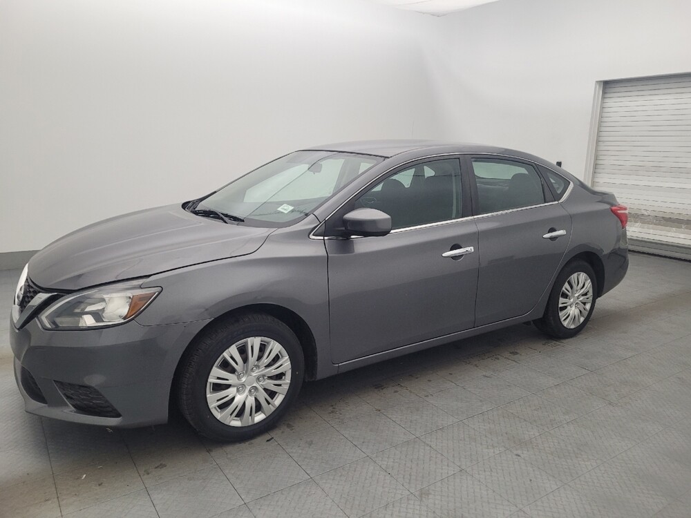 2017 Nissan Sentra in Macon, GA 31210 - 18134012 2