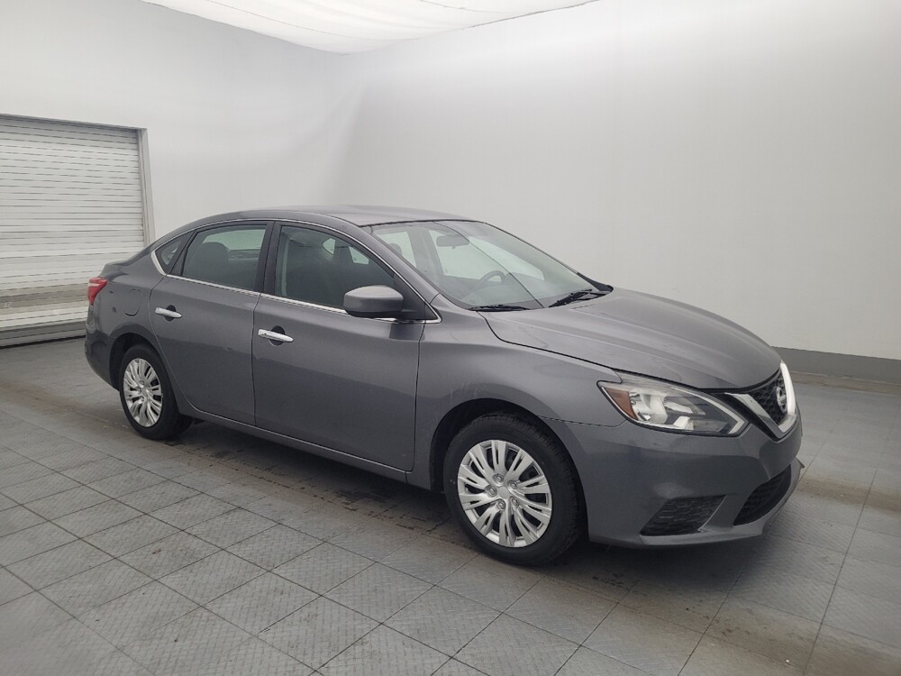 2017 Nissan Sentra in Macon, GA 31210 - 18134012 11