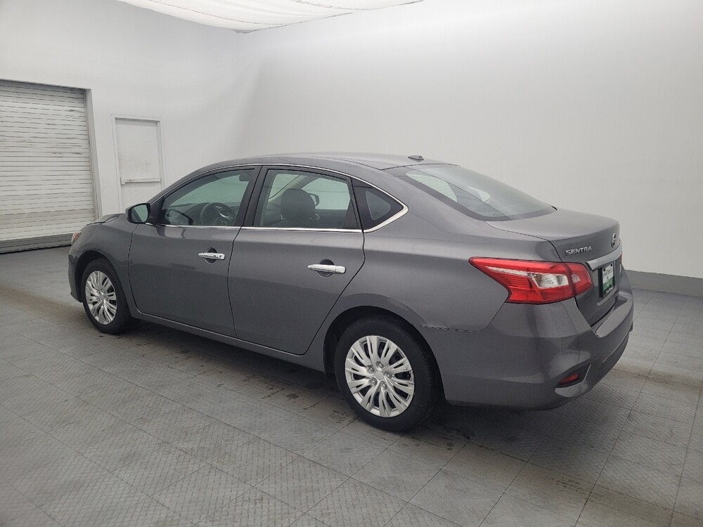 2017 Nissan Sentra in Macon, GA 31210 - 18134012 3