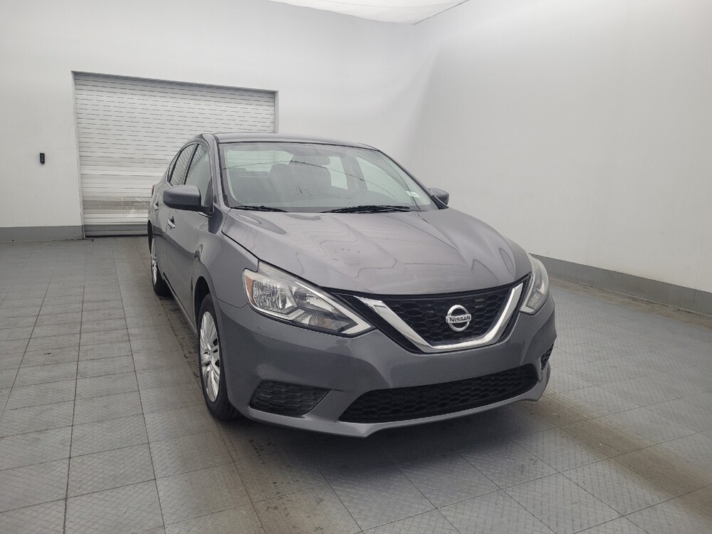 2017 Nissan Sentra in Macon, GA 31210 - 18134012 13