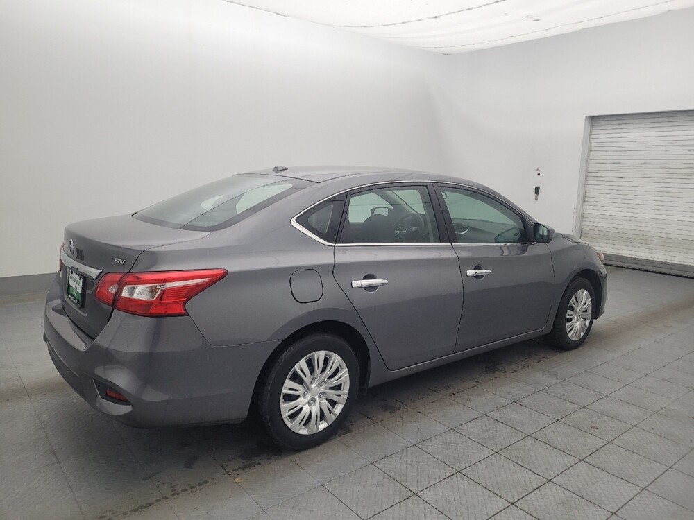 2017 Nissan Sentra in Macon, GA 31210 - 18134012 10