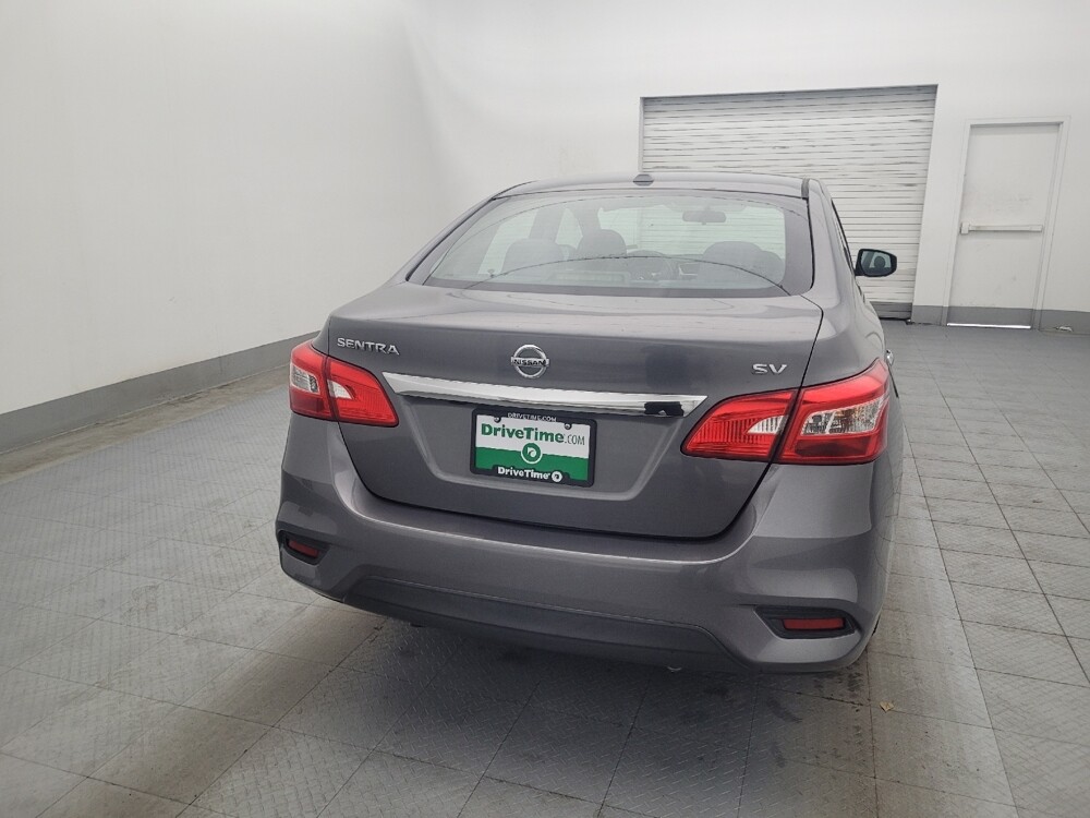 2017 Nissan Sentra in Macon, GA 31210 - 18134012 7