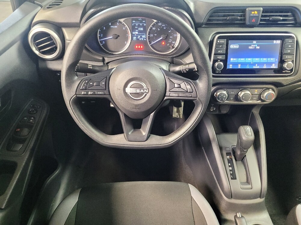 2025 Nissan Versa in Charleston, SC 29414 - 18134013 22