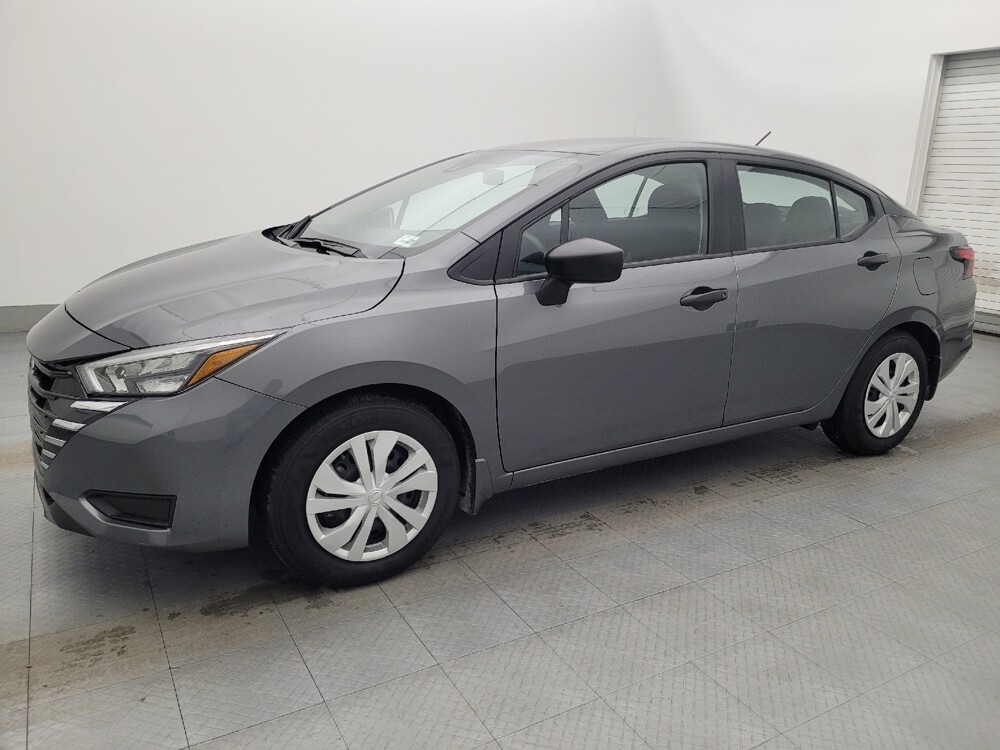 2025 Nissan Versa in Charleston, SC 29414 - 18134013 2