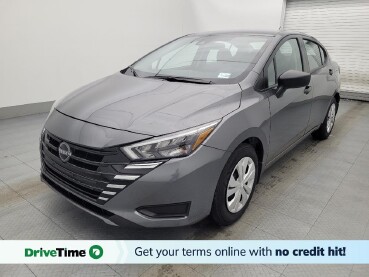 2025 Nissan Versa in Charleston, SC 29414