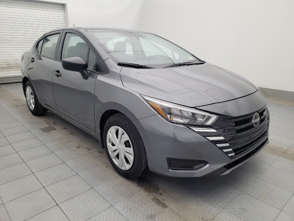 2025 Nissan Versa in Charleston, SC 29414 - 18134013 13