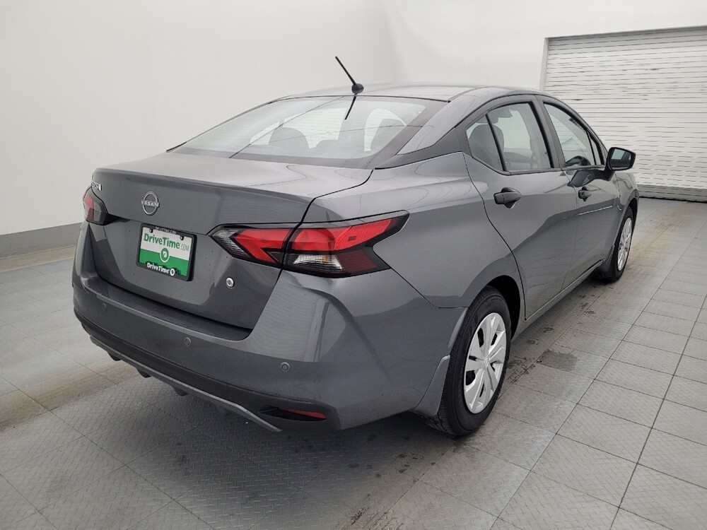 2025 Nissan Versa in Charleston, SC 29414 - 18134013 9