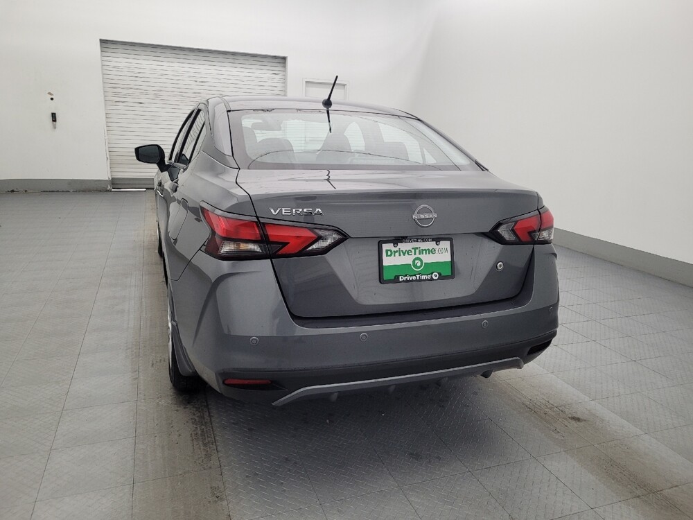 2025 Nissan Versa in Charleston, SC 29414 - 18134013 6