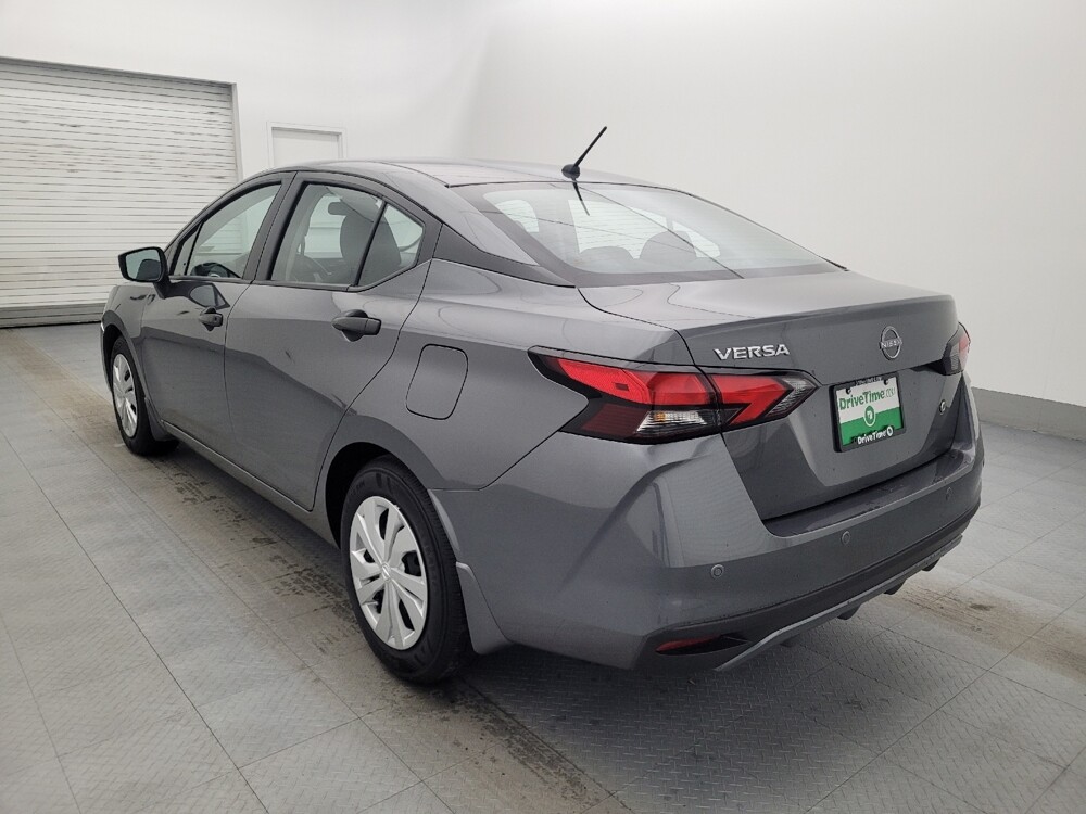 2025 Nissan Versa in Charleston, SC 29414 - 18134013 5