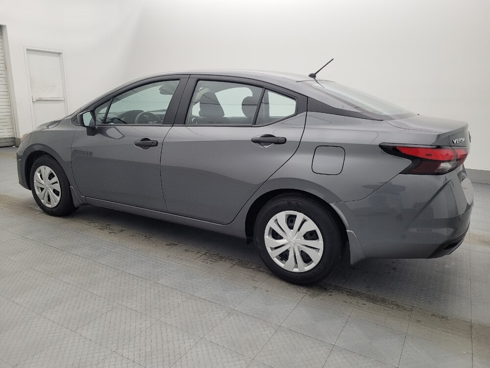 2025 Nissan Versa in Charleston, SC 29414 - 18134013 3