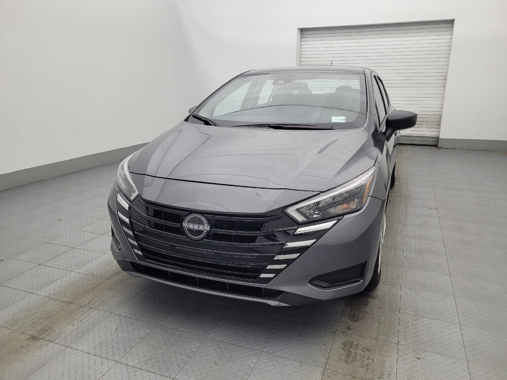 2025 Nissan Versa in Charleston, SC 29414 - 18134013 15