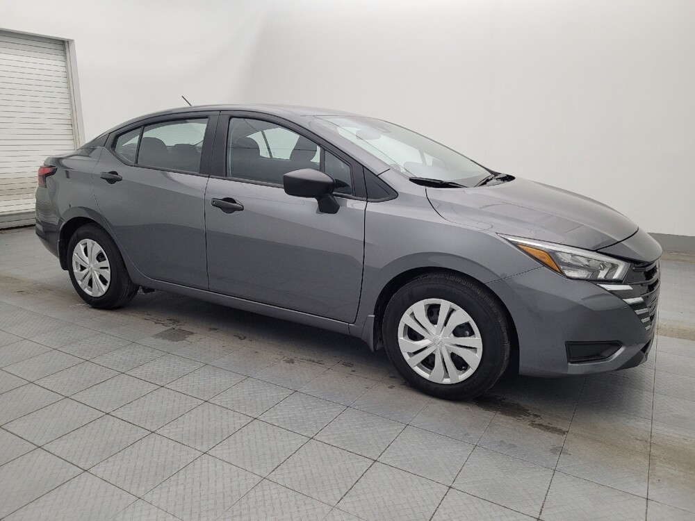 2025 Nissan Versa in Charleston, SC 29414 - 18134013 11