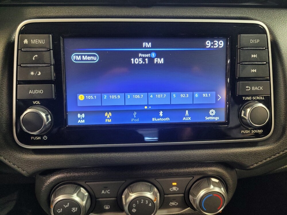 2025 Nissan Versa in Charleston, SC 29414 - 18134013 25