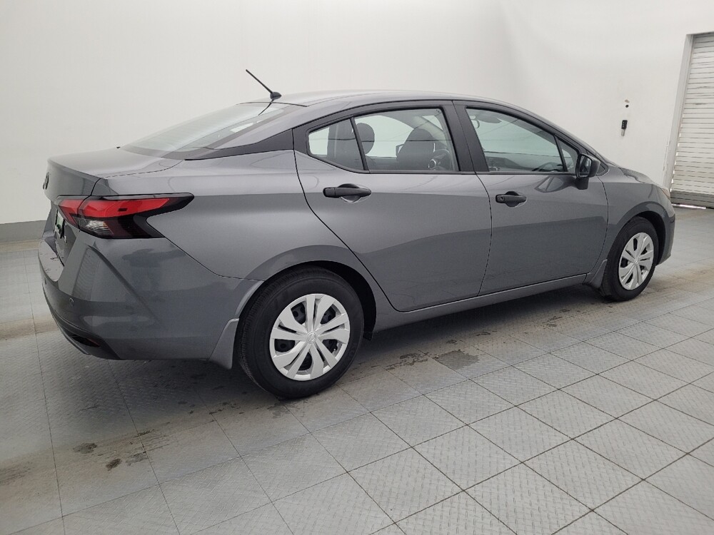 2025 Nissan Versa in Charleston, SC 29414 - 18134013 10