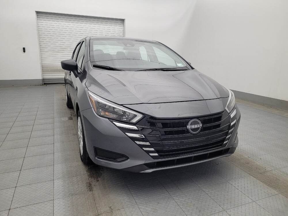 2025 Nissan Versa in Charleston, SC 29414 - 18134013 14