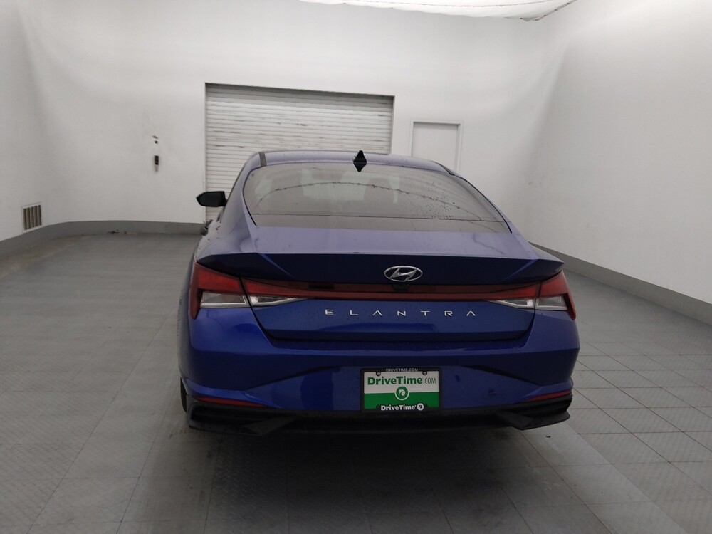 2021 Hyundai Elantra in Macon, GA 31210 - 18134014 6