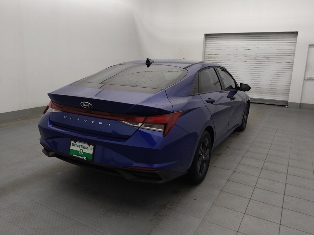 2021 Hyundai Elantra in Macon, GA 31210 - 18134014 9