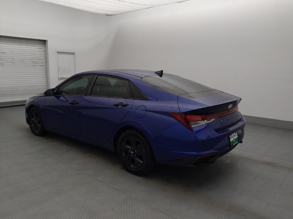2021 Hyundai Elantra in Macon, GA 31210 - 18134014 3