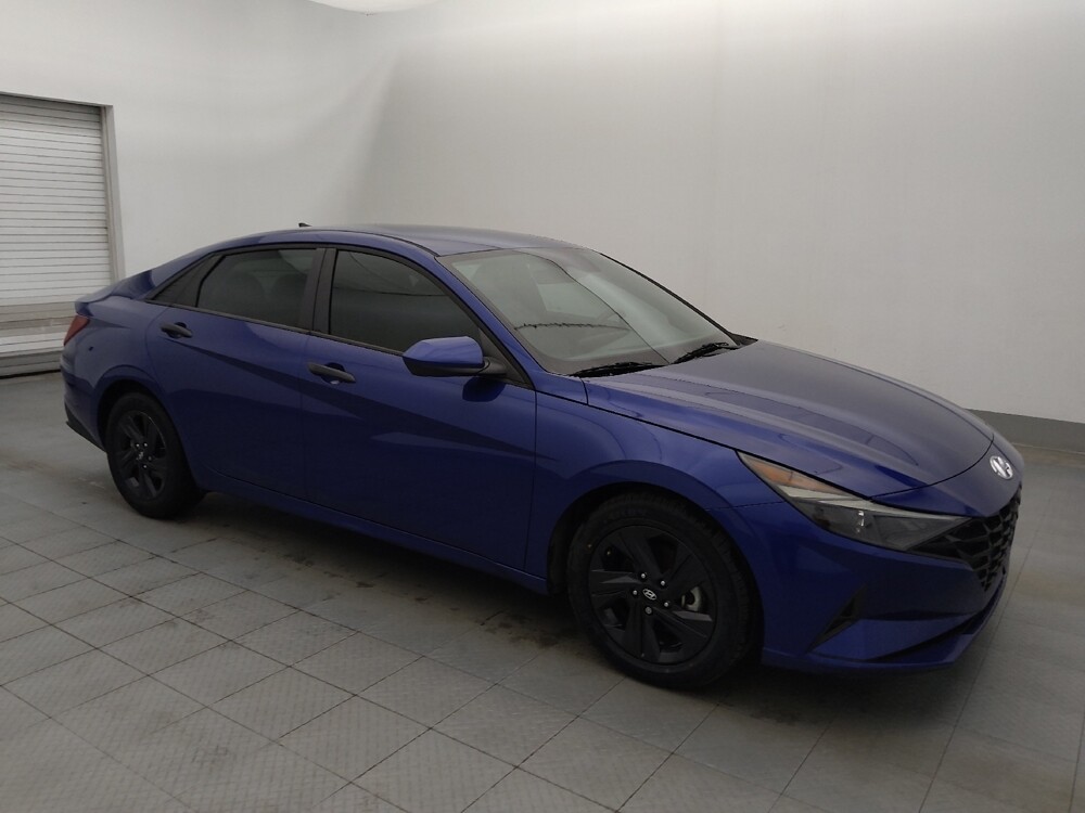 2021 Hyundai Elantra in Macon, GA 31210 - 18134014 11