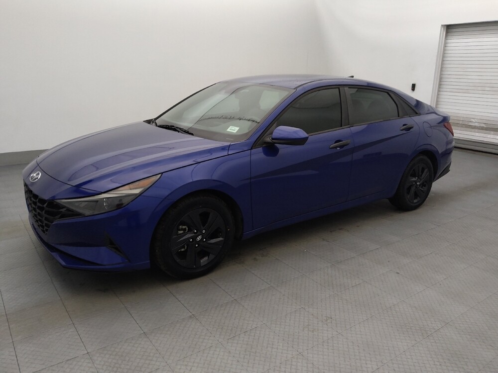 2021 Hyundai Elantra in Macon, GA 31210 - 18134014 2