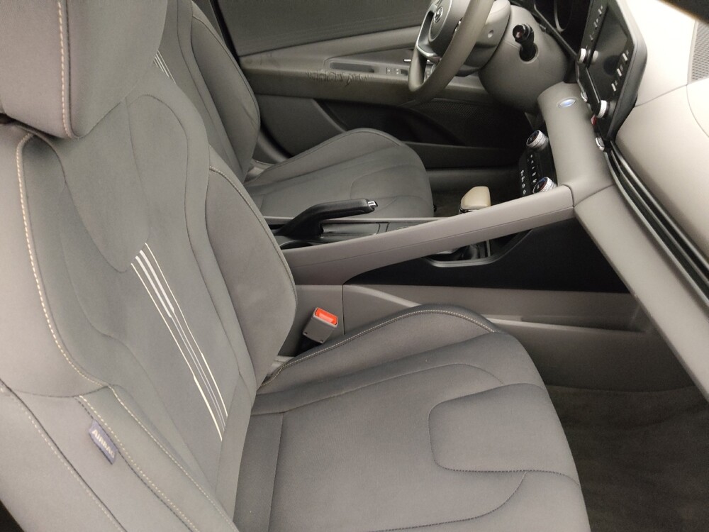 2021 Hyundai Elantra in Macon, GA 31210 - 18134014 21