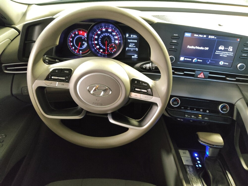 2021 Hyundai Elantra in Macon, GA 31210 - 18134014 22