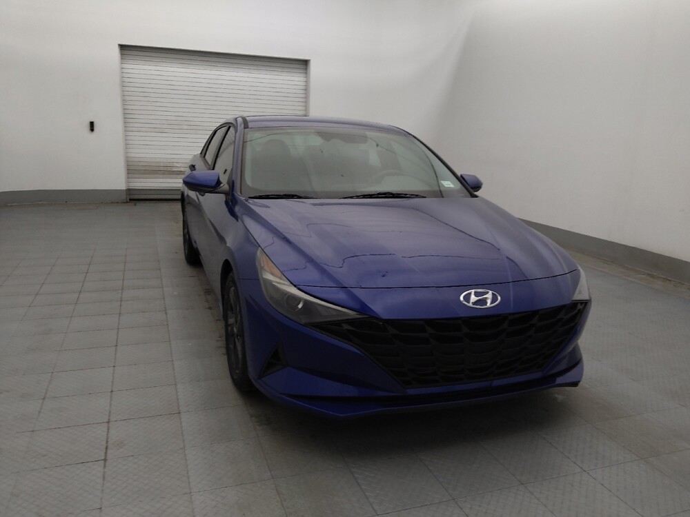 2021 Hyundai Elantra in Macon, GA 31210 - 18134014 13
