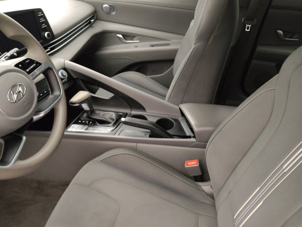 2021 Hyundai Elantra in Macon, GA 31210 - 18134014 17