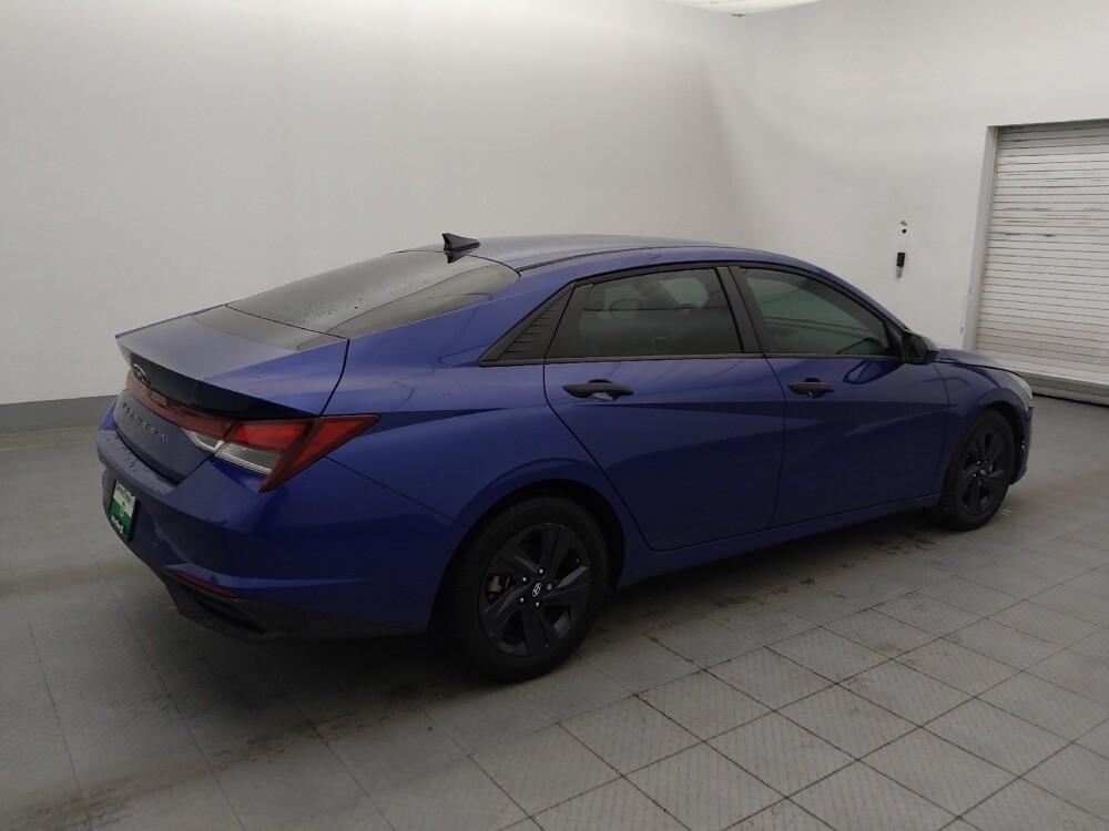 2021 Hyundai Elantra in Macon, GA 31210 - 18134014 10