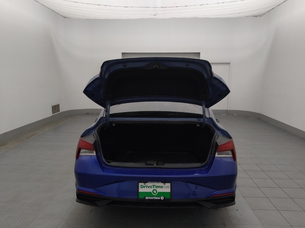 2021 Hyundai Elantra in Macon, GA 31210 - 18134014 29