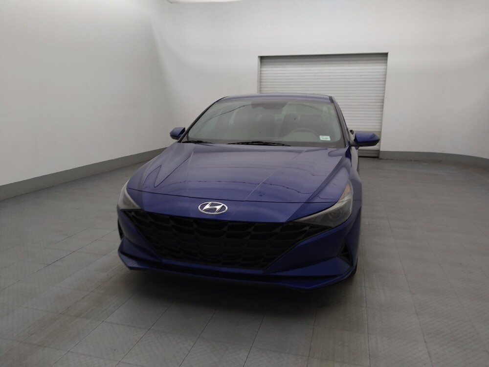 2021 Hyundai Elantra in Macon, GA 31210 - 18134014 15