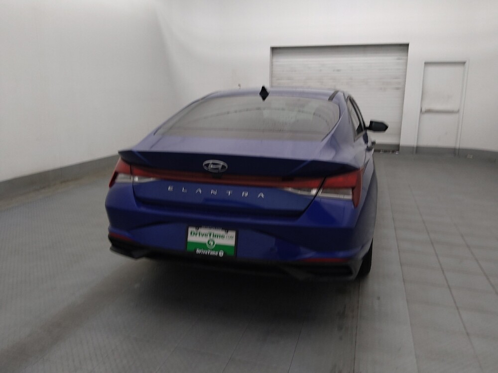 2021 Hyundai Elantra in Macon, GA 31210 - 18134014 7